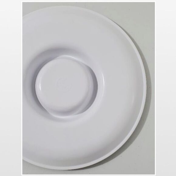 New Without Tags Detroit Tigers Baseball Chip Dip Platter Home - Picture 10 of 12